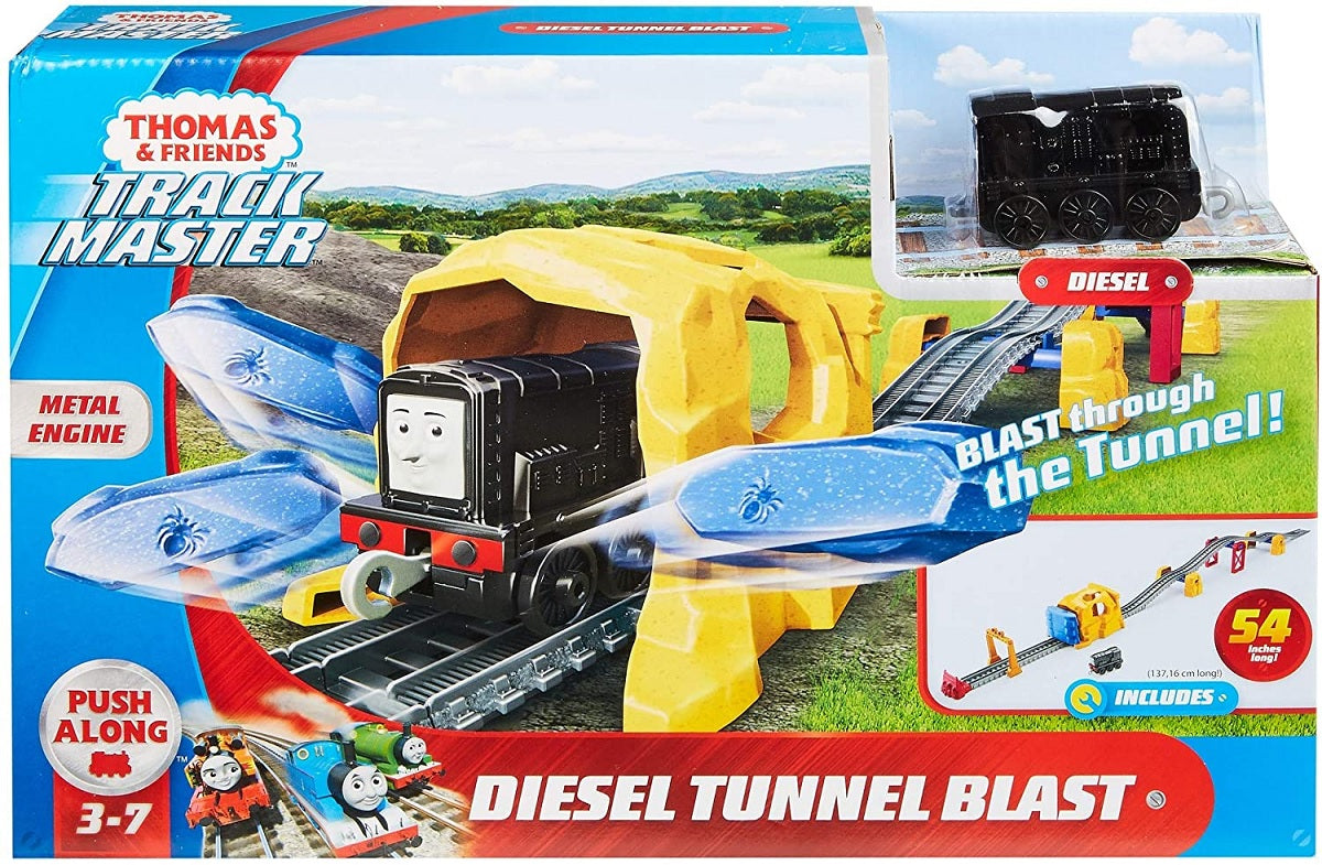 FP Thomas Diesel przejazd GHK73 /4