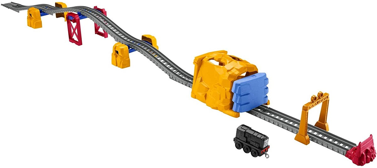FP Thomas Diesel przejazd GHK73 /4