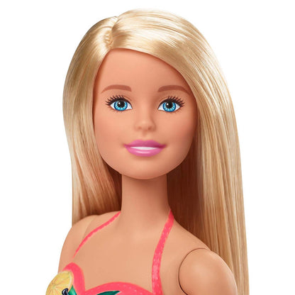 Barbie lalka + basen GHL91 /4