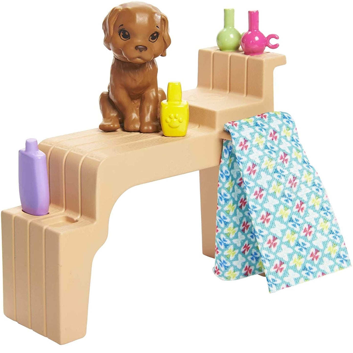 Barbie zestaw Mani-Pedi SPA GHN07 /2