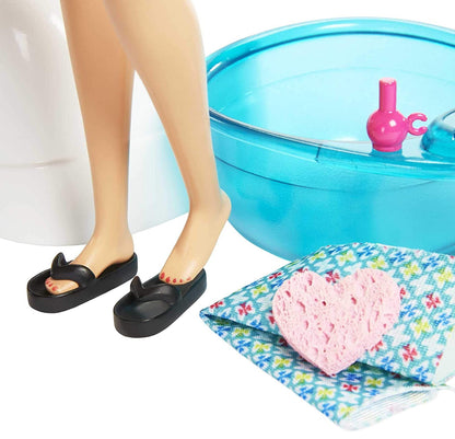 Barbie zestaw Mani-Pedi SPA GHN07 /2