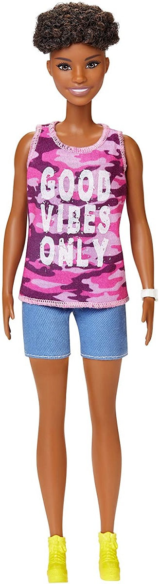 Barbie Fashion Modne przyjaciółki GHP98