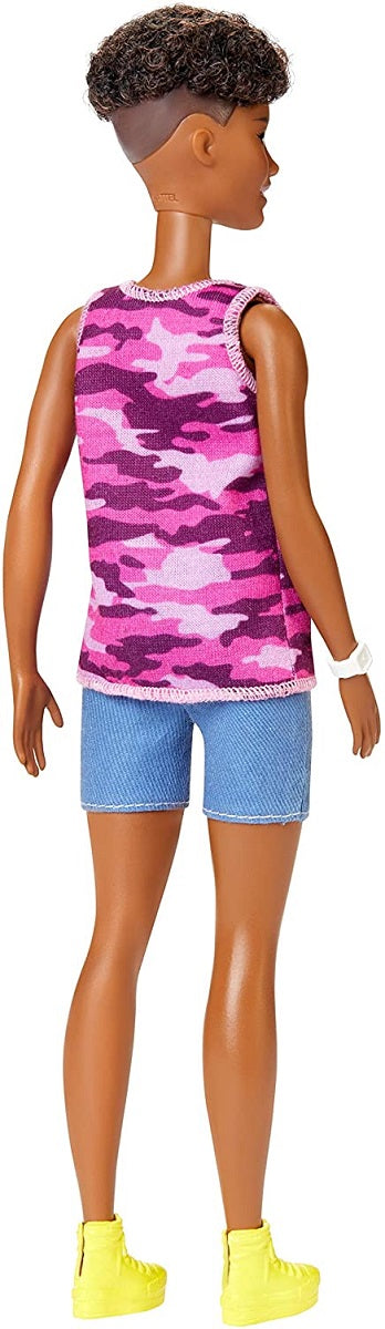 Barbie Fashion Modne przyjaciółki GHP98