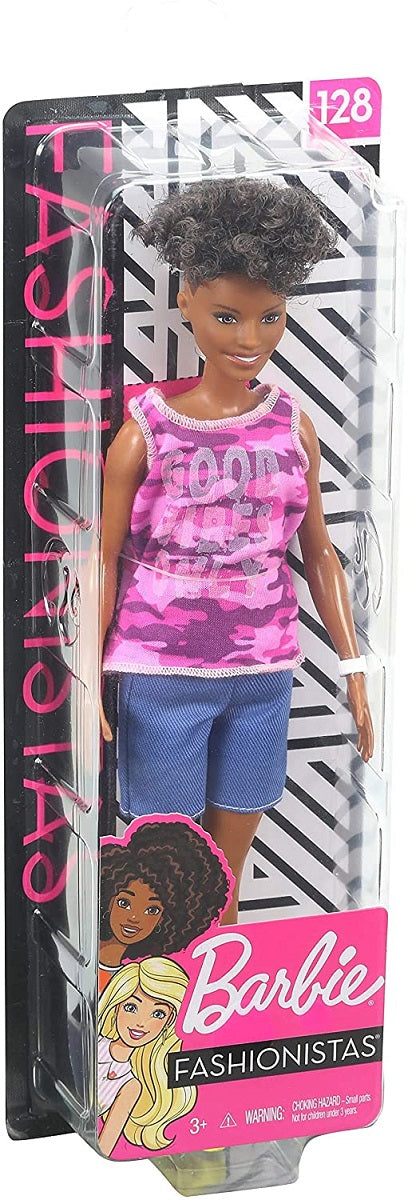 Barbie Fashion Modne przyjaciółki GHP98