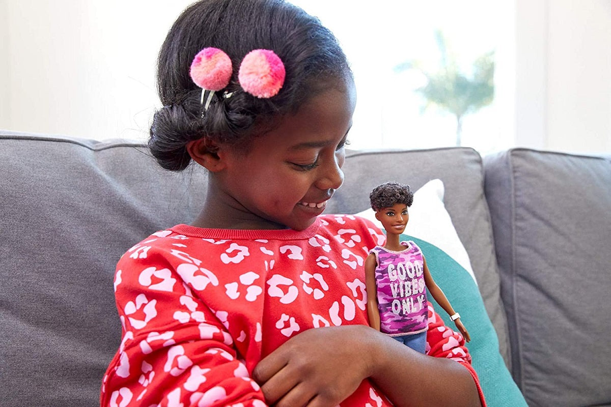 Barbie Fashion Modne przyjaciółki GHP98