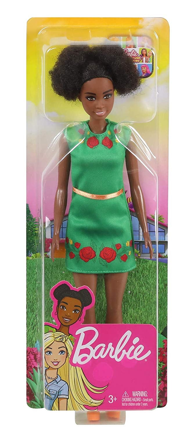 Barbie lalka Nikki podstawowa GHR60 /8