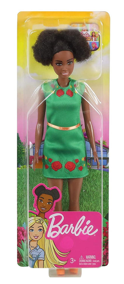 Barbie lalka Nikki podstawowa GHR60 /8