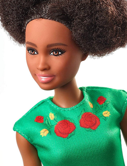 Barbie lalka Nikki podstawowa GHR60 /8