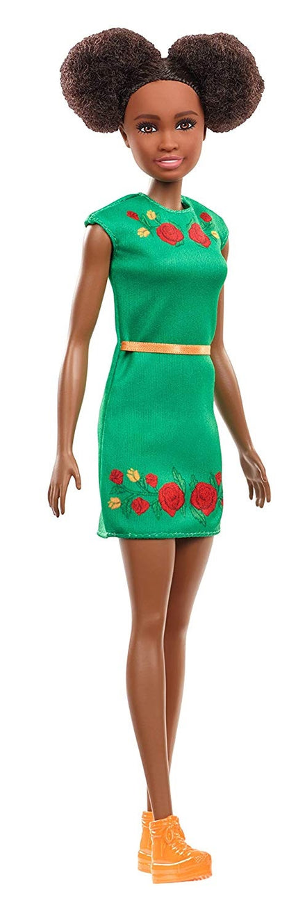 Barbie lalka Nikki podstawowa GHR60 /8