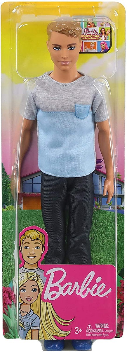 Barbie Ken lalka podstawowa GHR61 /6
