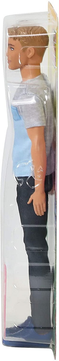 Barbie Ken lalka podstawowa GHR61 /6