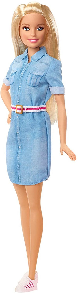 Barbie lalka podstawowa GHR58 /8