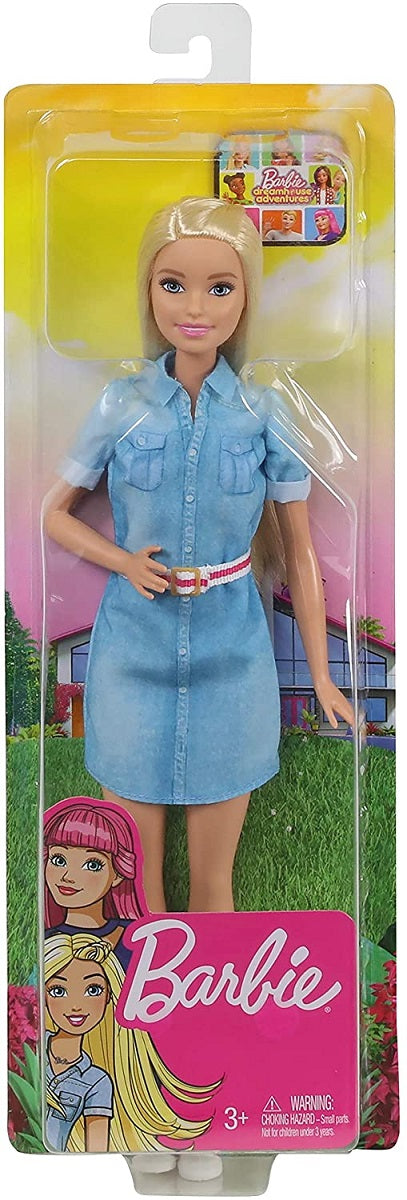Barbie lalka podstawowa GHR58 /8