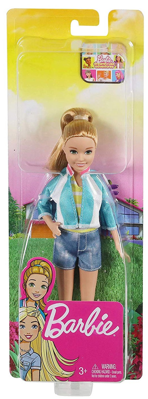 Barbie Stacie lalka podstawowa GHR63 /8