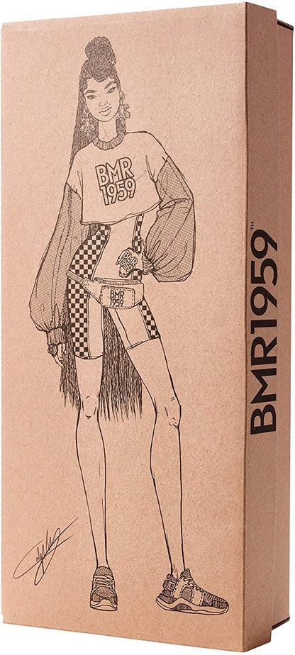 Barbie lalka kolekcjonerska BMR1959 Barbie GHT91