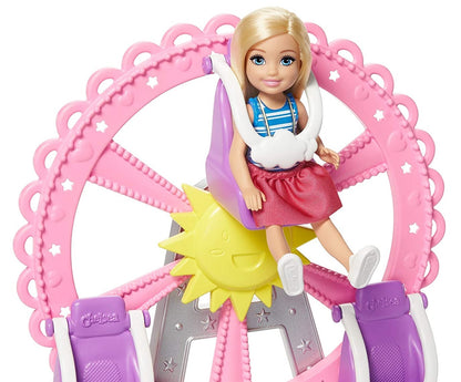 Barbie Chelsea Wesołe miasteczko zestaw GHV82 /3