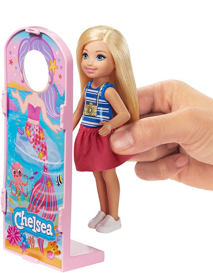 Barbie Chelsea Wesołe miasteczko zestaw GHV82 /3