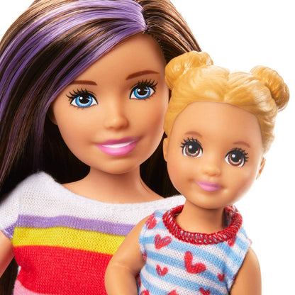 Barbie Opiekunka Czas karmienia GHV87 /4
