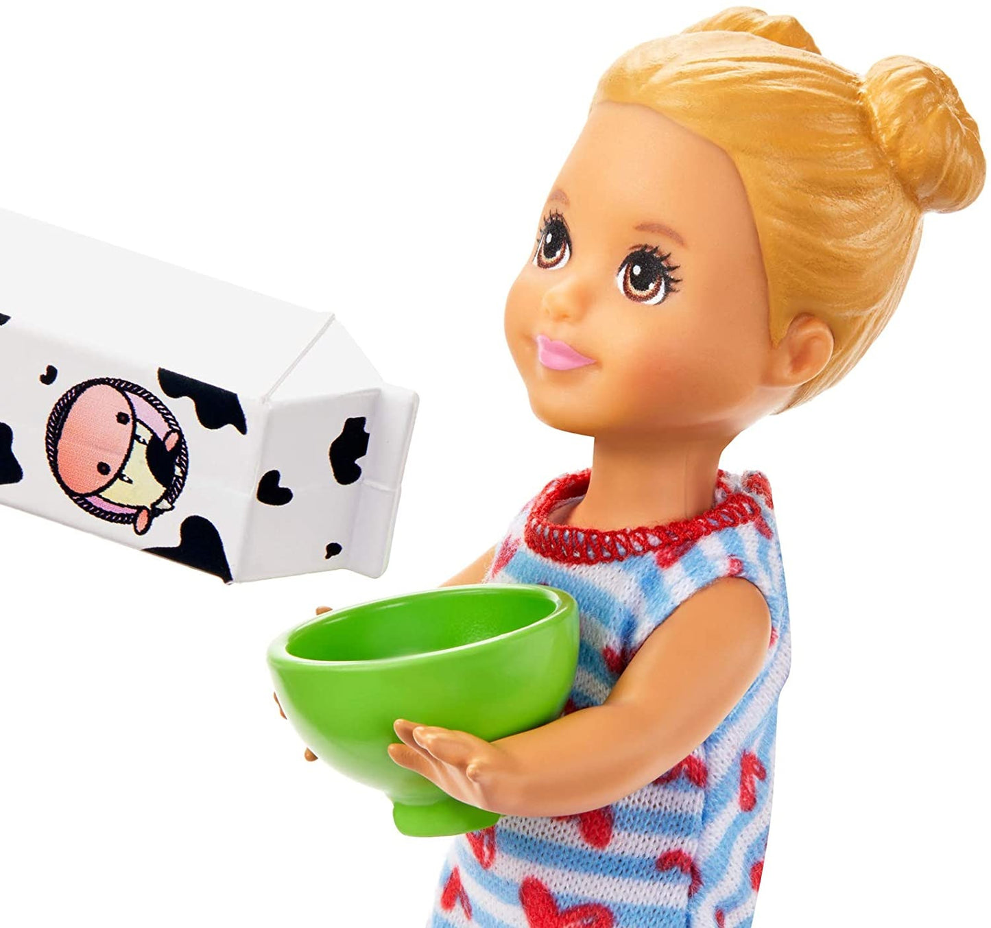 Barbie Opiekunka Czas karmienia GHV87 /4