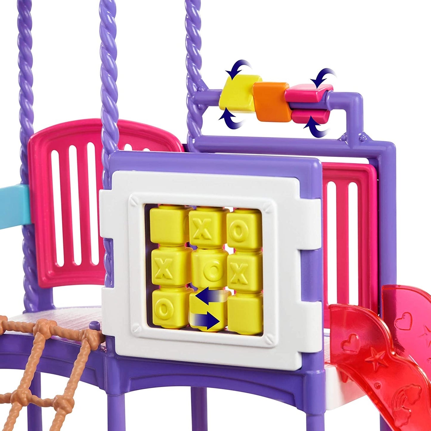 Barbie Skipper plac zabaw GHV89 /3