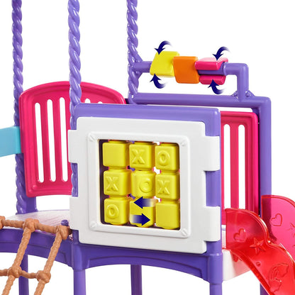 Barbie Skipper plac zabaw GHV89 /3