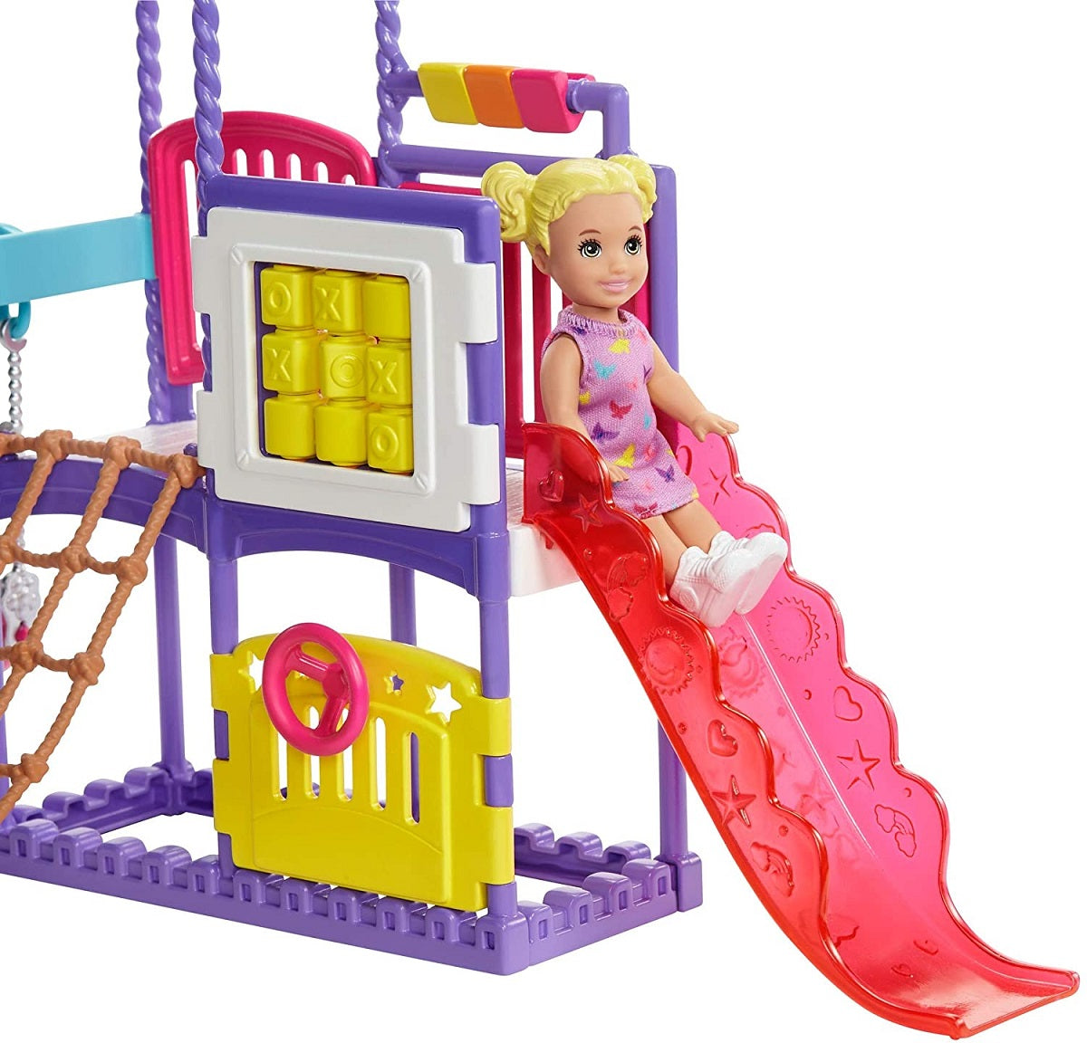 Barbie Skipper plac zabaw GHV89 /3