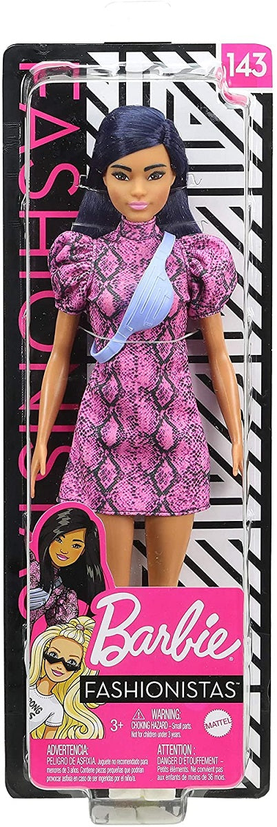 Barbie Fashionistas Modne przyjaciólki GHW57 /6