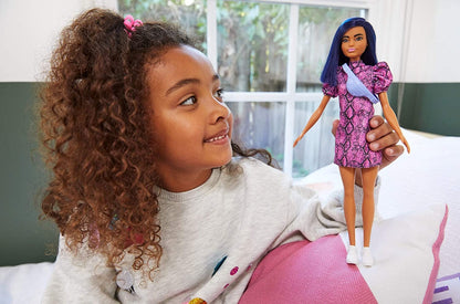 Barbie Fashionistas Modne przyjaciólki GHW57 /6
