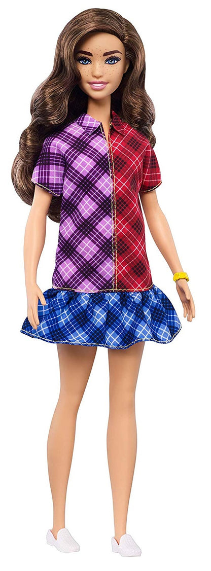 Barbie Fashionistas Modne przyjac. GHW53