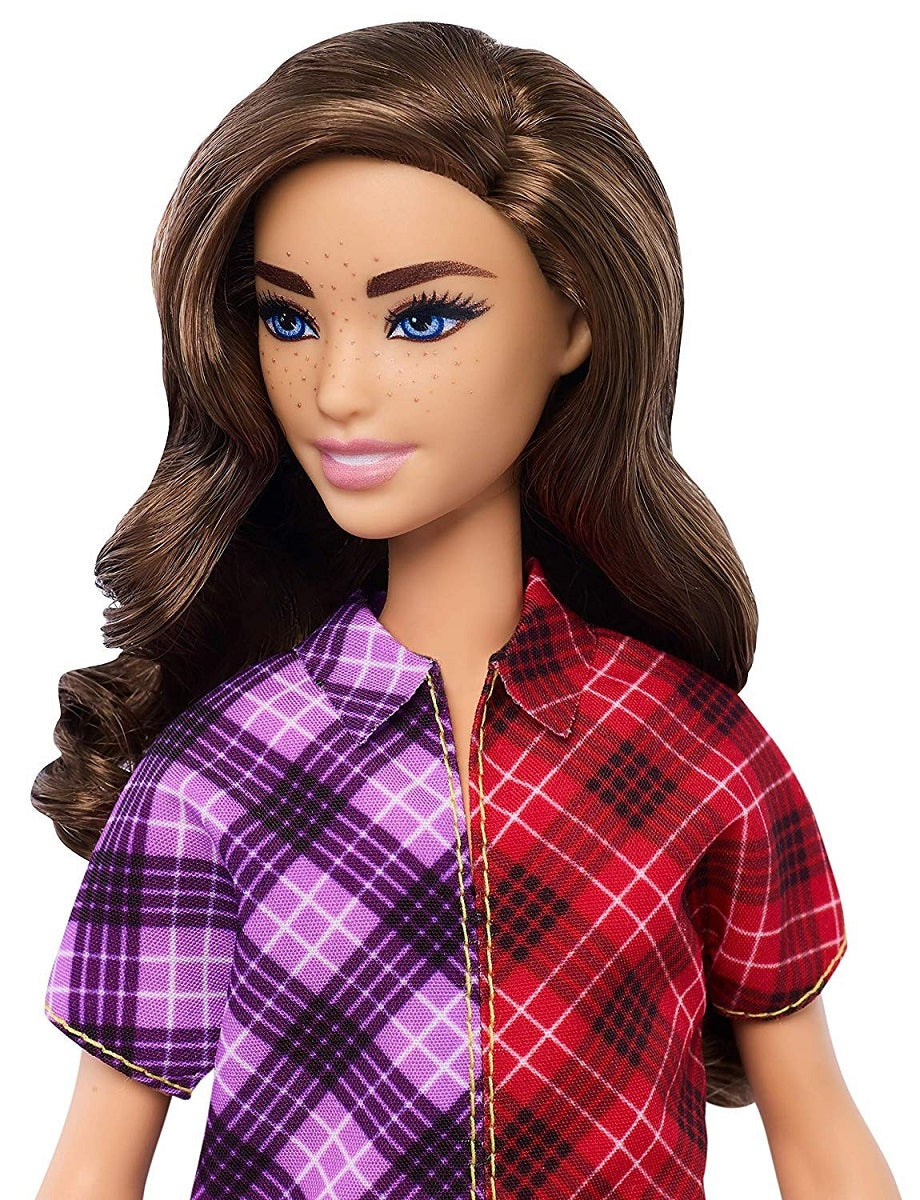Barbie Fashionistas Modne przyjac. GHW53