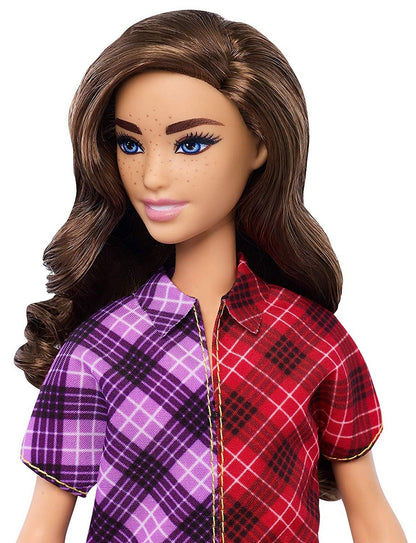 Barbie Fashionistas Modne przyjac. GHW53