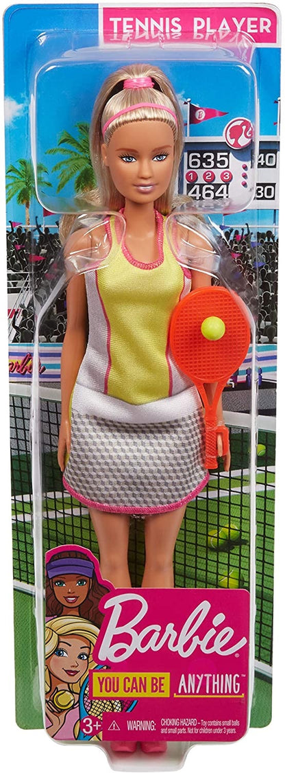 Barbie kariera lalka Tenisistka DVF50 GJL65 /6