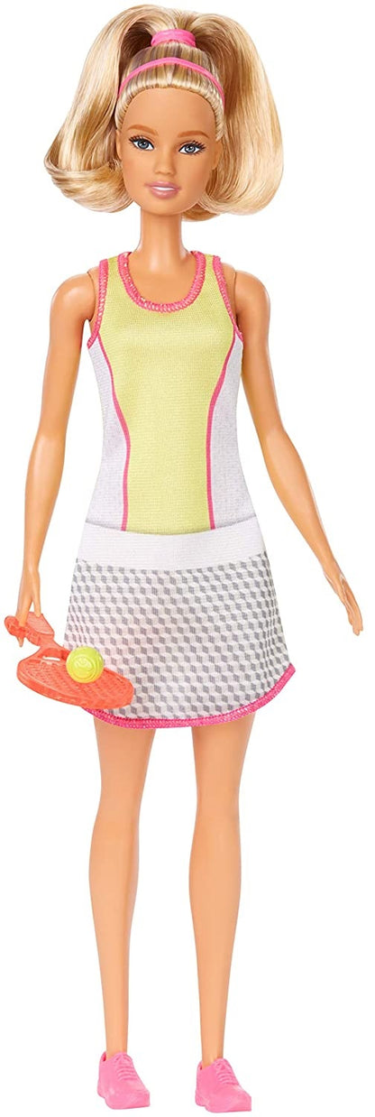 Barbie kariera lalka Tenisistka DVF50 GJL65 /6