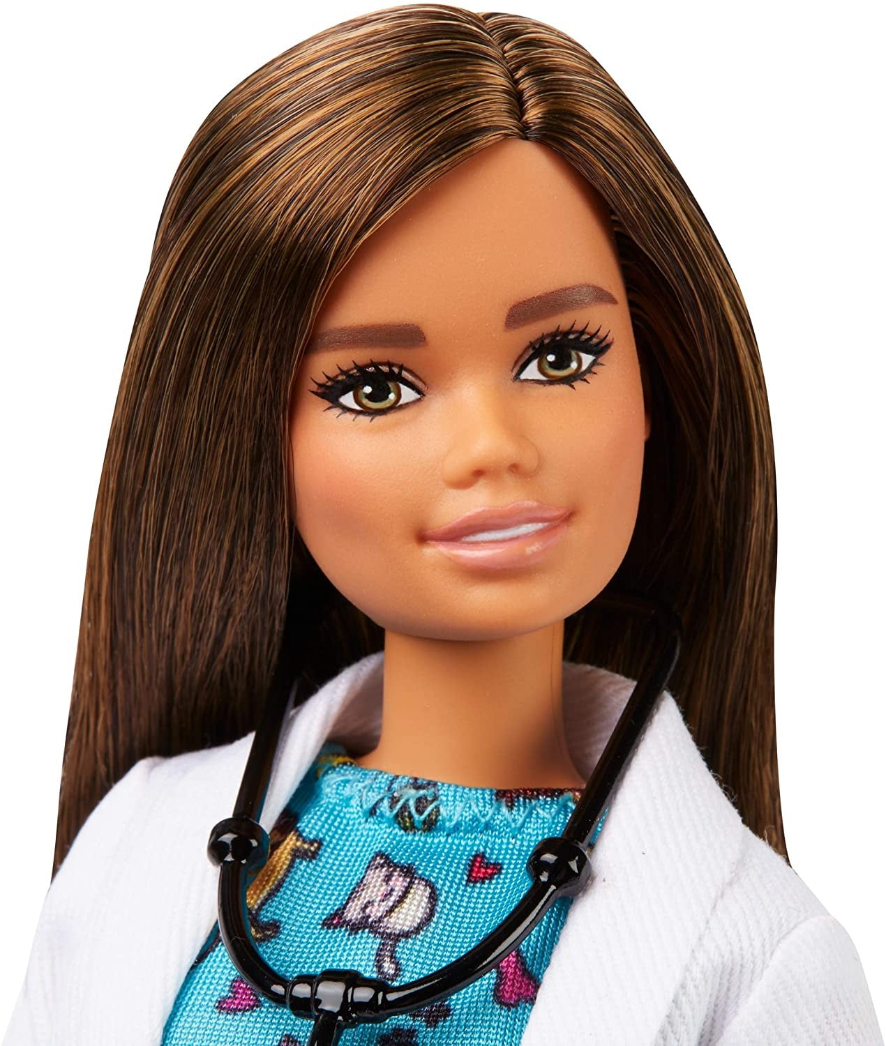 Barbie kariera lalka Weterynarz DVF50 GJL63 /6