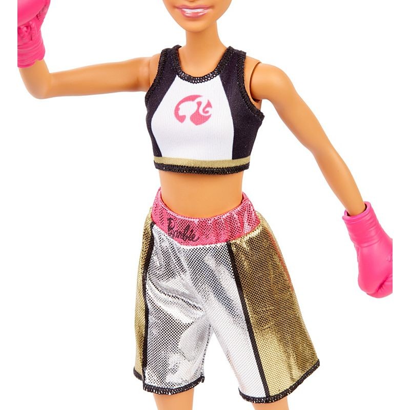 Barbie kariera lalka Bokserka DVF50 GJL64 /6