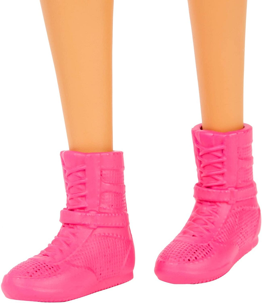Barbie kariera lalka Bokserka DVF50 GJL64 /6