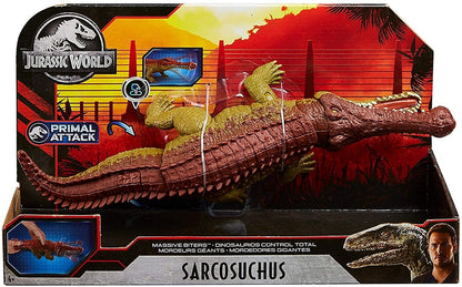 JURASSIC WORLD Sarcosuchus GJP32 /2