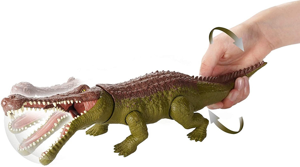 JURASSIC WORLD Sarcosuchus GJP32 /2