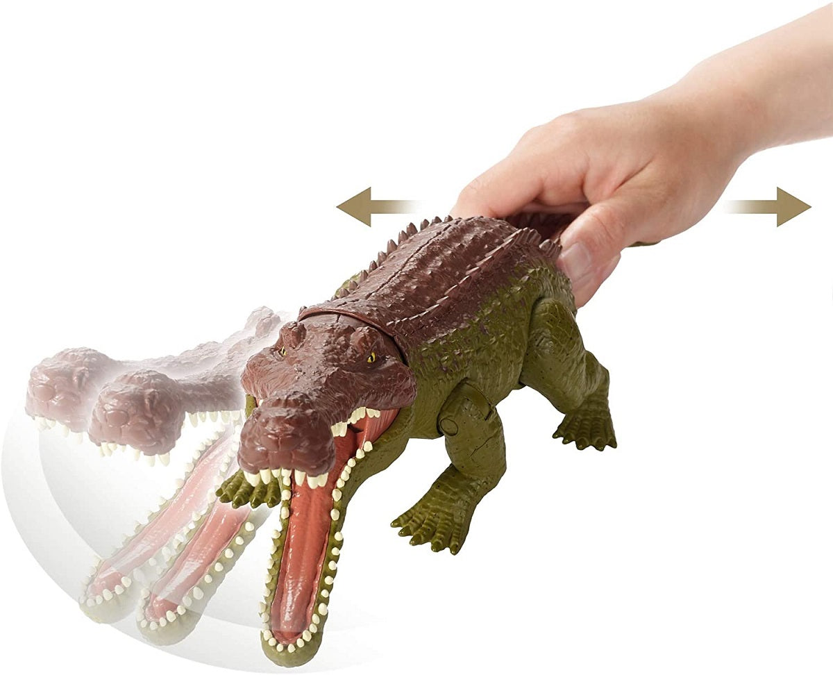 JURASSIC WORLD Sarcosuchus GJP32 /2