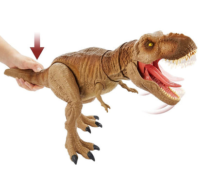 JURASSIC WORLD T-REX mega ryk GJT60 /2