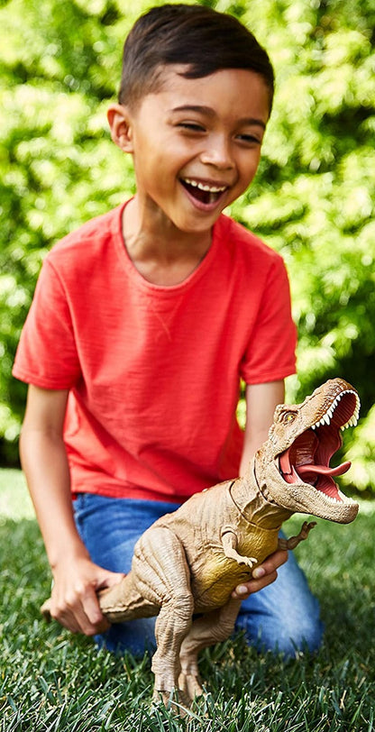 JURASSIC WORLD T-REX mega ryk GJT60 /2