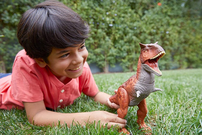 JURASSIC WORLD Carnotaurus Mega atak GJT59 /2