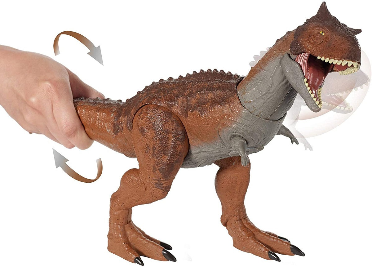JURASSIC WORLD Carnotaurus Mega atak GJT59 /2