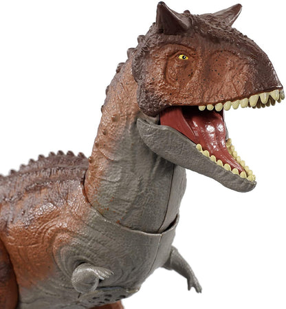 JURASSIC WORLD Carnotaurus Mega atak GJT59 /2