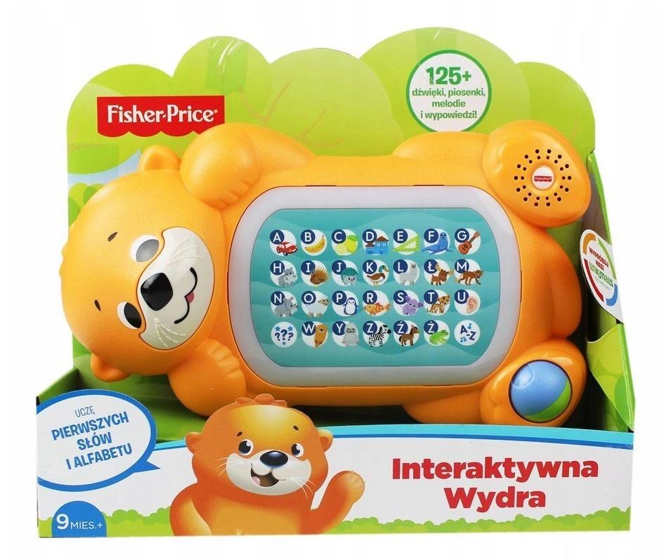 FP LINKIMALS interaktywna Wydra GKC32 /2