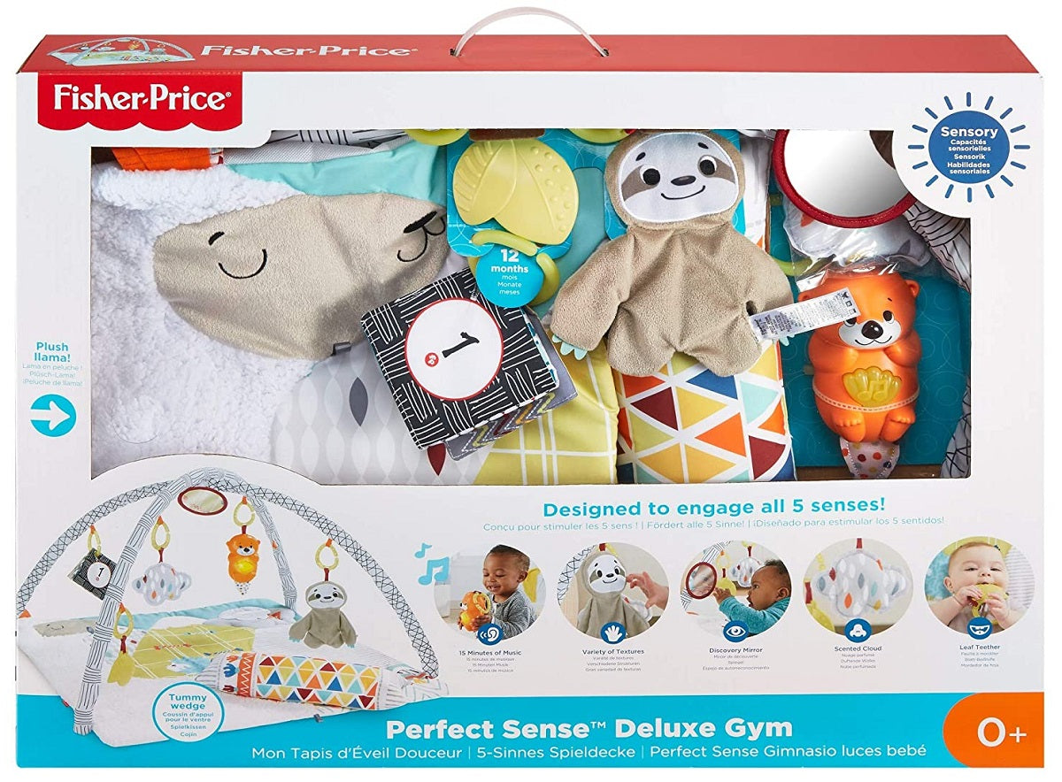 FP edukacyjna mata sensoryczna deluxe GKD45 /2