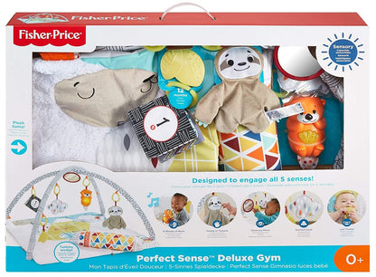 FP edukacyjna mata sensoryczna deluxe GKD45 /2