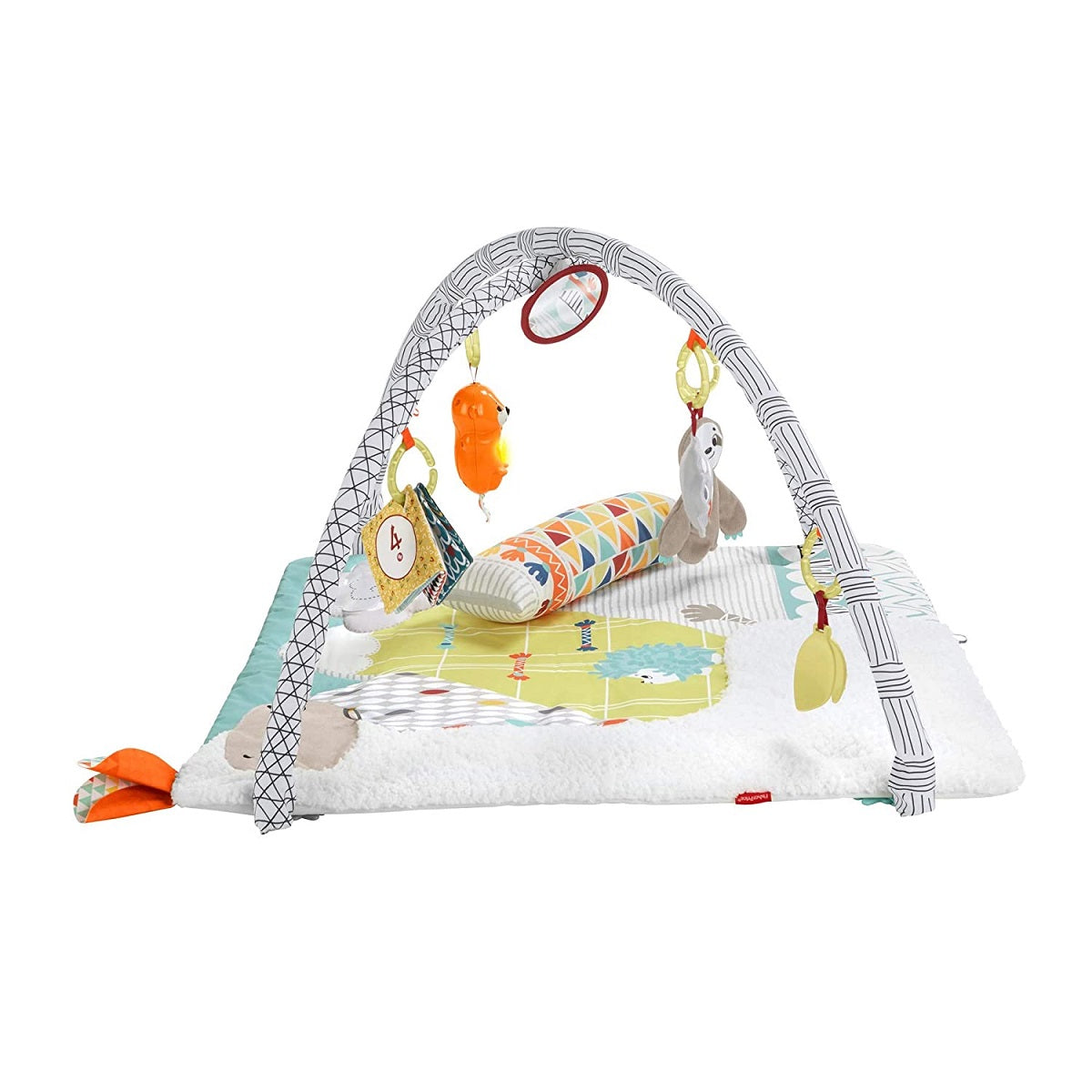FP edukacyjna mata sensoryczna deluxe GKD45 /2