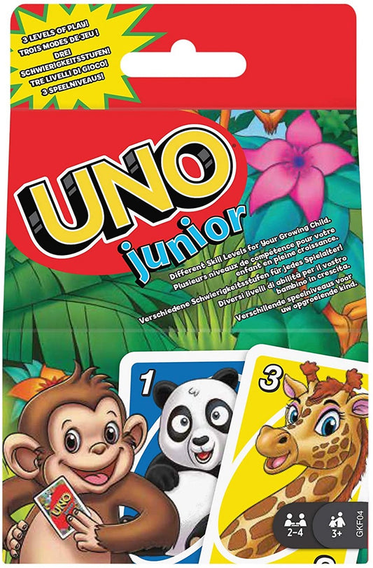 Gra uno junior refresh