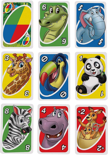 Gra uno junior refresh